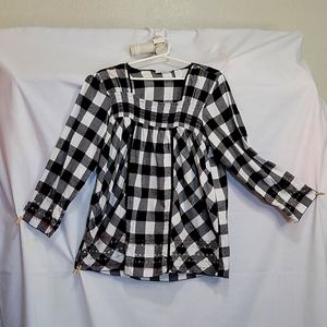 dressbarn sz 14/16 long sleeve blouse